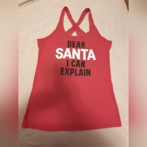 Victoria's Secret tank-top